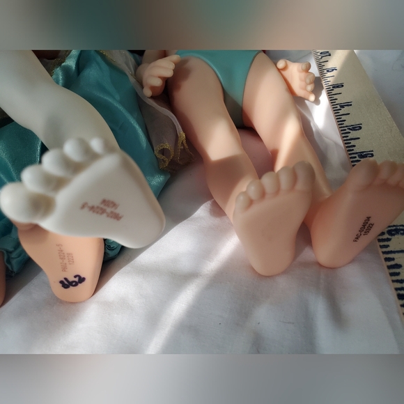 : 3 Disney jasmine ariel Merida Princess 15" dolls - Picture 10 of 10